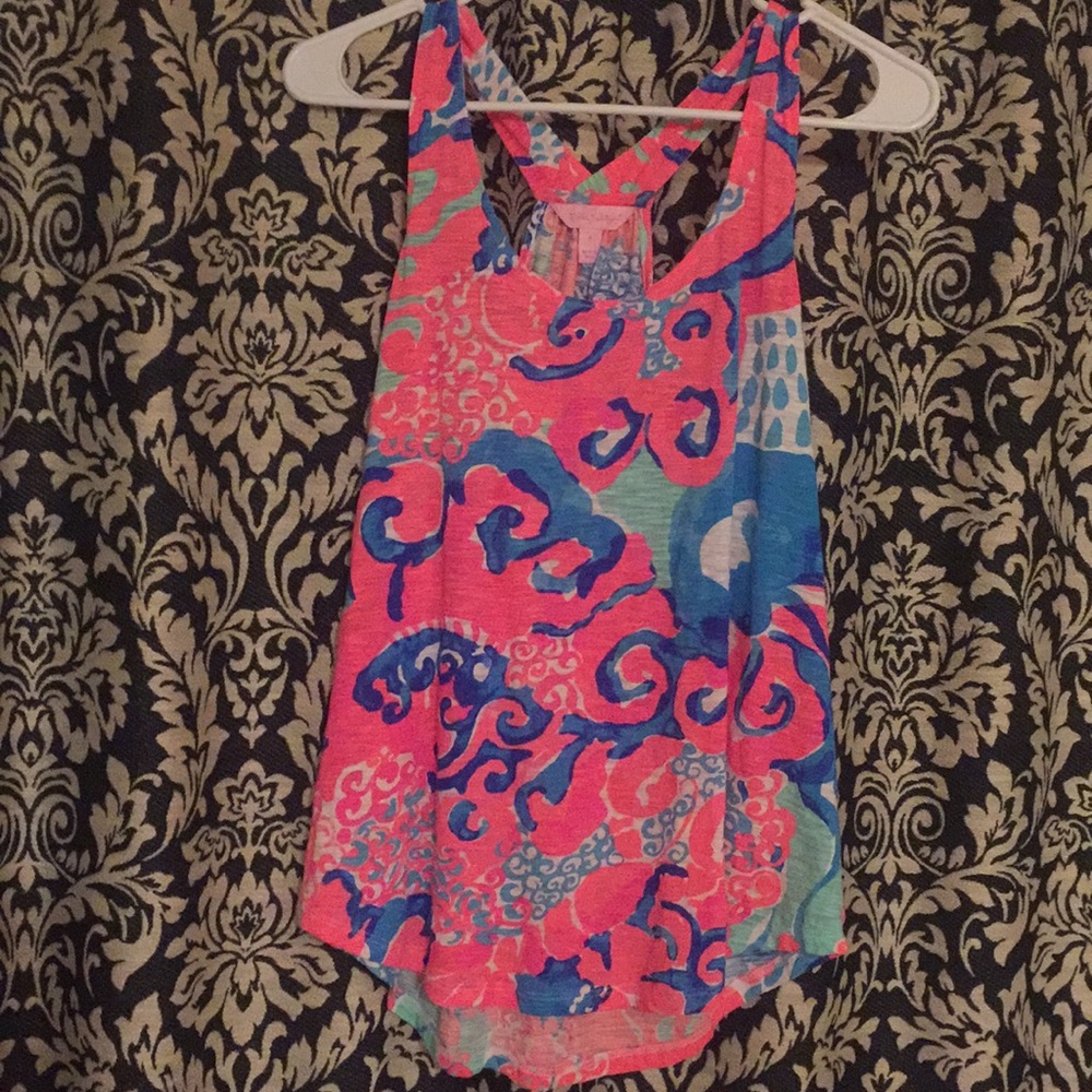 Lilly Pulitzer tank